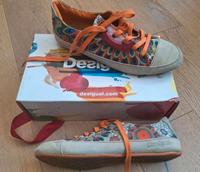 Desigual Sneaker gr 40 Bayern - Aschaffenburg Vorschau