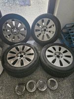 8 x Audi 16 alufelgen 4 x winterreifen 4 x ohne Reifen Hessen - Reichelsheim (Odenwald) Vorschau