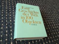 Eine Geschichte der Welt in 100 Objekten Neil MacGregor Buch Nordrhein-Westfalen - Dorsten Vorschau