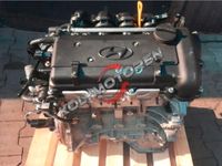 Motor 1.4 16V G4FA HYUNDAI I30 I20 KIA Thüringen - Neustadt an der Orla Vorschau