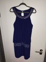 Kleid mit Glitzer-Steinchen - ca. Gr. 42 Nordrhein-Westfalen - Hamm Vorschau