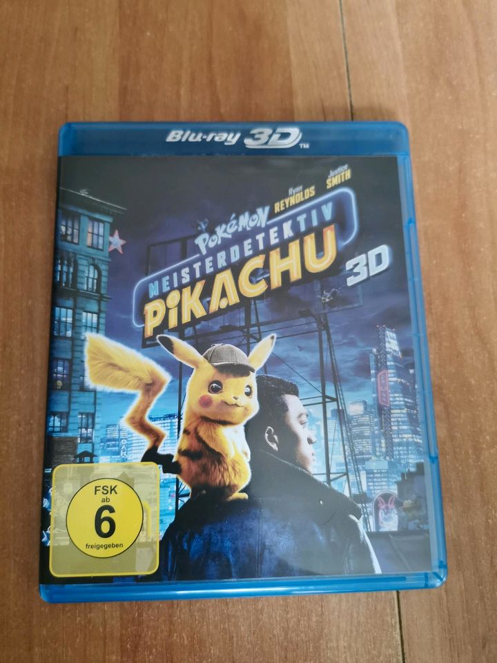 PIKACHU DVD in Ostfildern