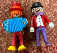 Playmobil Clown Zirkusdirektor Schornsteinfeger Maler Bayern - Schwabmünchen Vorschau