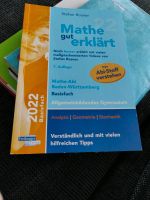Mathe gut erklärt Freiburger Verlag Baden-Württemberg - Ebersbach an der Fils Vorschau