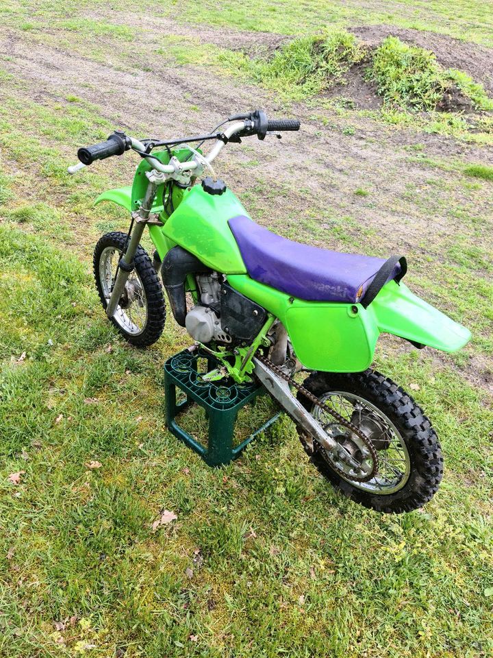 Kx 60 Motocross in Zetel