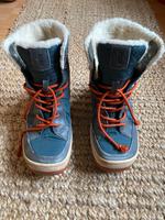 Ecco Winterboots Gr 38 Thüringen - Gebesee Vorschau