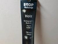 Profi Holz-Spiralbohrer 18mmx230mm Sechskant Hessen - Kassel Vorschau