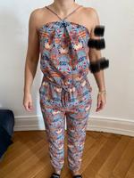 Zara Jumpsuits NEU S Bunt Hamburg - Wandsbek Vorschau