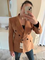 ❤️ NEU mit Etikett Zara Blazer Blazerjacke Longblazer ❤️ Nordrhein-Westfalen - Gladbeck Vorschau