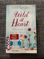 Anne Sanders, Wild at Heart, Roman Herzogtum Lauenburg - Labenz Vorschau