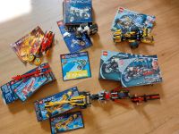 Diverse Lego Technic Sets Niedersachsen - Clausthal-Zellerfeld Vorschau