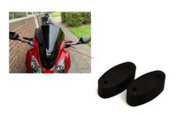 Schwarz Spiegelverlängerung Adapter für Honda VFR800 VTEC 2003 Bayern - Berchtesgaden Vorschau