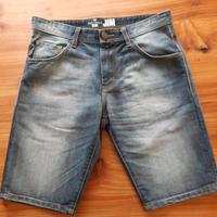 TOM TAILOR Jeans-Bermuda JIM SLIM, stoneblue, Gr. 31 Inch Bayern - Senden Vorschau