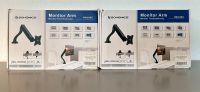 Songmics Monitor Arm | Halter | VESA | bis 27 Zoll | Gasdruck Baden-Württemberg - Sindelfingen Vorschau