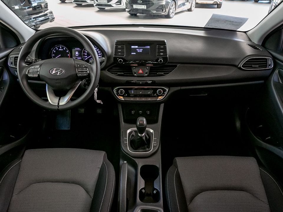 Hyundai i30 Select KLIMA TEMP TEL BLUETOOTH in Dortmund