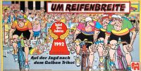 Um Reifenbreite Brettspiel Spiel des Jahres Radrennen Jumbo Schleswig-Holstein - Henstedt-Ulzburg Vorschau