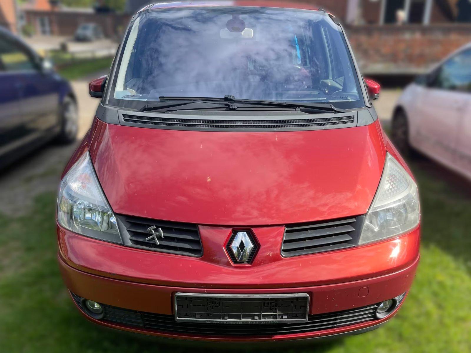 Abbildung des Autos Grand Espace 2.0 V16 T, …