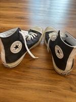Converse Allstars schwarz Gr 41 Bayern - Brunnen Vorschau