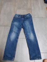 Jeanshose Jeans Junge Gr. 134 Sachsen-Anhalt - Altenhausen Vorschau