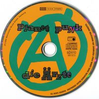 Die Ärzte - Planet Punk "CD" (Metronome) Nordrhein-Westfalen - Herzogenrath Vorschau