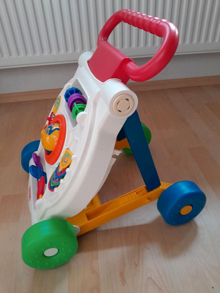 Laufwagen von Fisher-Price in Roßbach (Wied)