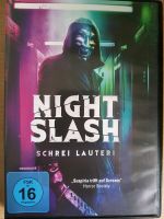 "Night Slash " Horror Film von 2021 Nordrhein-Westfalen - Mönchengladbach Vorschau