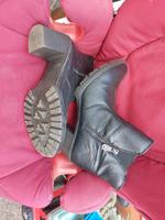 Damen Stiefelette Baden-Württemberg - Remchingen Vorschau