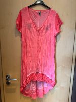 Tredy Kleid Crash Longbluse Erdbeere 44 NEU mit Etikett Nordrhein-Westfalen - Minden Vorschau