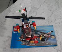 LEGO City 7238 - Feuerwehrhubschrauber Nordrhein-Westfalen - Rommerskirchen Vorschau