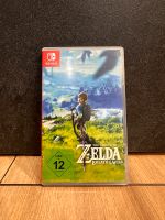 Zelda: Breath of the Wild - Nintendo Switch Spiel Baden-Württemberg - Neuhausen Vorschau