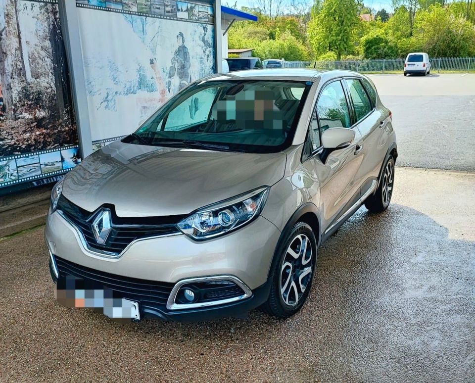 Renault Captur ENERGY TCe 90 Start&Stop Eco2 Luxe Luxe in Nossen