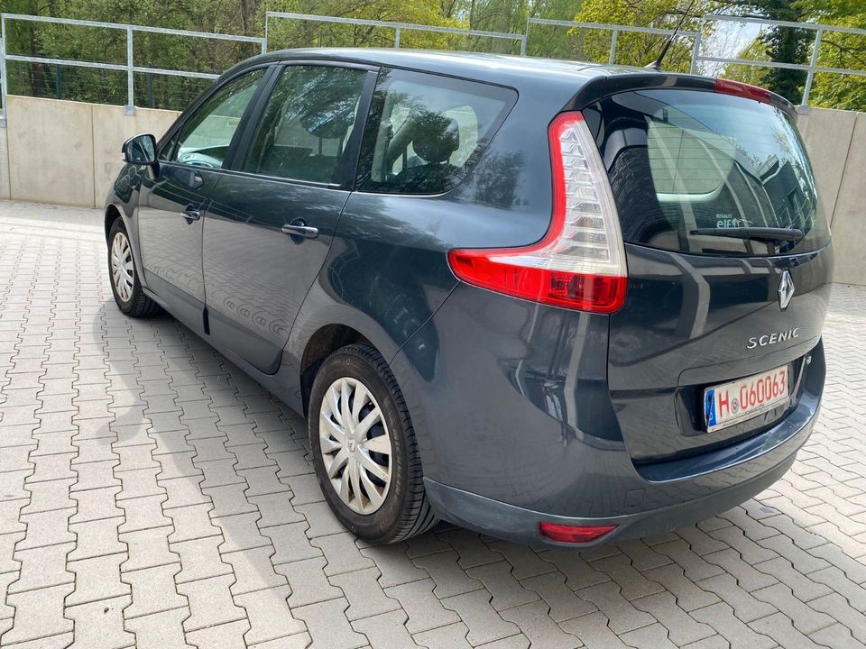 Renault Grand Scenic Expression d110/1.Hand/Euro5/7sitze in Hannover