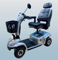 Invacare Leo 4W Elektromobil • 4-Rad Seniorenmobil • 6 KM/H Nordrhein-Westfalen - Hamm Vorschau