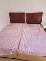 Bett mit Motor / Bett mit Bettkasten Bielefeld - Bielefeld (Innenstadt) Vorschau