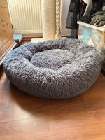 Hundebett Hunde Körbchen Donut Wolke Kissen XL 80cm NEU!!! Nordrhein-Westfalen - Solingen Vorschau