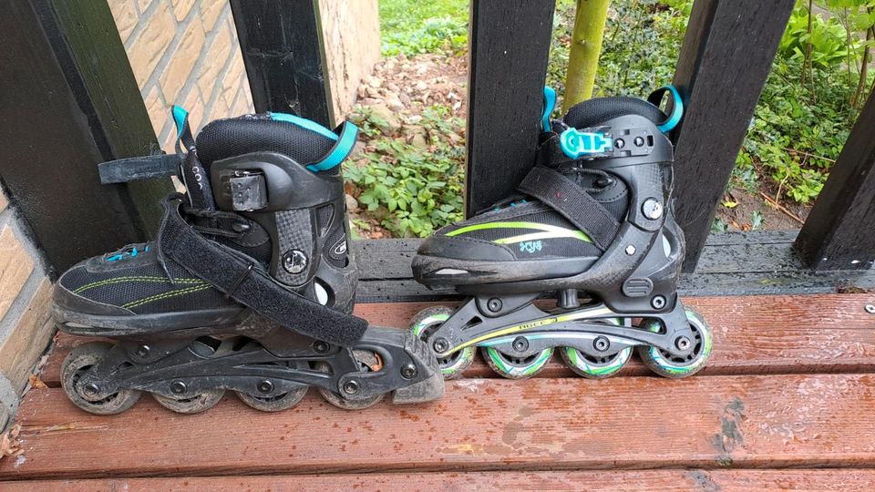 Inlineskates Größe 29-32 in Tecklenburg