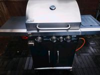 Gasgrill 3 Brenner Nordrhein-Westfalen - Detmold Vorschau