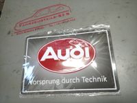 NEU Audi Marke Emblem Blechschild Deko Werkstatt Schild Rheinland-Pfalz - Weitefeld Vorschau