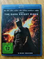 Blu-Ray The Dark Knight Rises, 2 Disc Edition Thüringen - Erfurt Vorschau