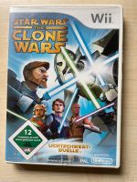 Clone Wars Wii-Spiel Baden-Württemberg - Pfalzgrafenweiler Vorschau