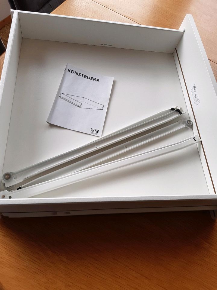 2x Schublade Konstruera Ikea NEU in Konstanz