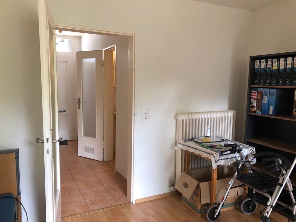 1-Zimmer Wohnung mit EBK in Visselhövede zu vermieten in Visselhövede