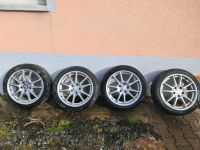 Felgen mit Sommerreifen 215/45 R17für Mercedes  A-Klasse/B-Klasse Rheinland-Pfalz - Herschweiler-Pettersheim Vorschau