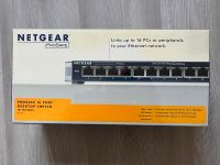 Netgear Prosafe FS116 16 Port Switch Niedersachsen - Horneburg Vorschau