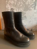 Högl Stiefeletten Chelsea schwarz Gr. 38 Thüringen - Rudolstadt Vorschau