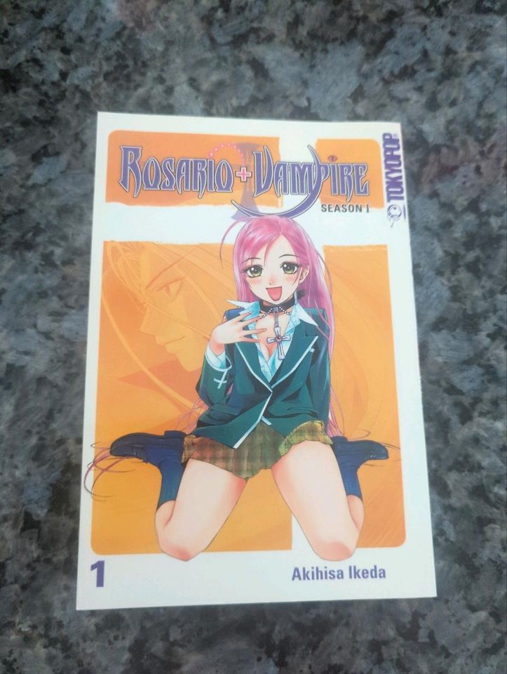 Rosario + Vampire in Essen