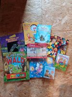 Bücherpaket 9 Teile für Kleinkinder Sachsen - Dorfchemnitz Vorschau