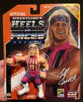 WWE - WWF - ZST - Heels and Faces - Jeff Jarrett - MOC - Hasbro Eimsbüttel - Hamburg Schnelsen Vorschau