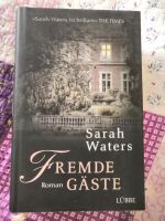 "Fremde Gäste" (Sarah Waters) Niedersachsen - Wietzendorf Vorschau