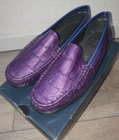 VIA MILANO Mokkassins Loafer Slipper Weite G Gr. 6 1/2 (40) NEU Berlin - Charlottenburg Vorschau